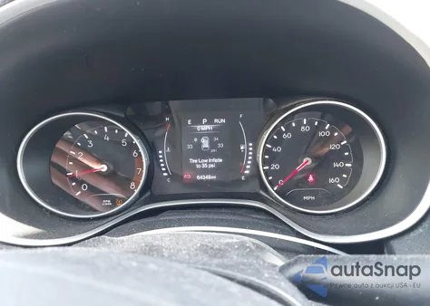 2019 Jeep Compass Latitude 4X4 from USA, damaged, VIN 3C4NJDBB1KT656822